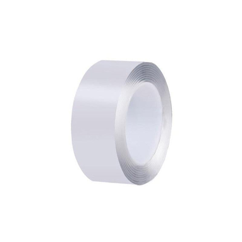 Nano Tape Transparent Reusable Waterproof Adhesive 1m