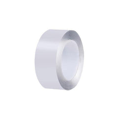 Nano Tape Transparent Reusable Waterproof Adhesive 1m