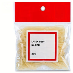 Yellow Rubber Bands Cowhide Bands for Bundling Lines