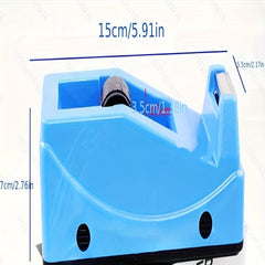 Small Tape Machine Adhesive Tape Cutter Holder
