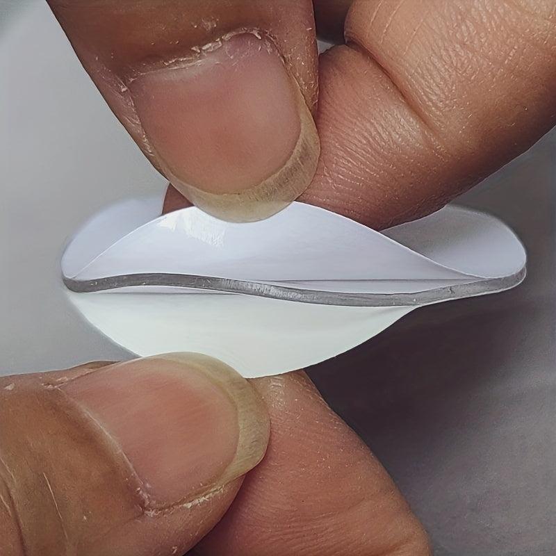 60pcs Acrylic Double Sided Adhesive Tape - Transparent Non-Marking Dot Tape