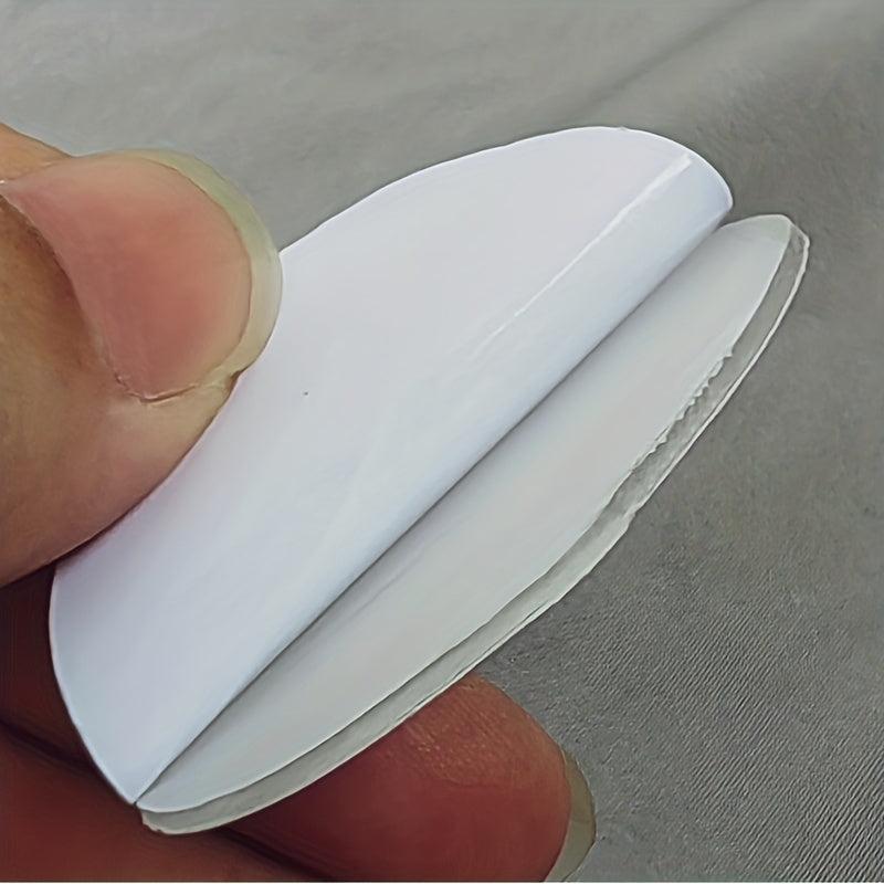 60pcs Acrylic Double Sided Adhesive Tape - Transparent Non-Marking Dot Tape