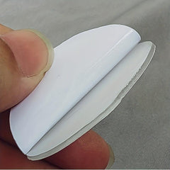 60pcs Acrylic Double Sided Adhesive Tape - Transparent Non-Marking Dot Tape