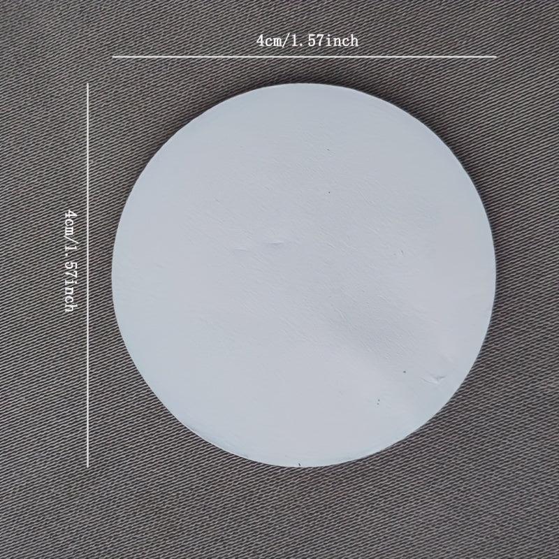 60pcs Acrylic Double Sided Adhesive Tape - Transparent Non-Marking Dot Tape