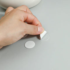 70pcs Double-sided Adhesive Dots High Viscosity Patch for Balloons & Decor