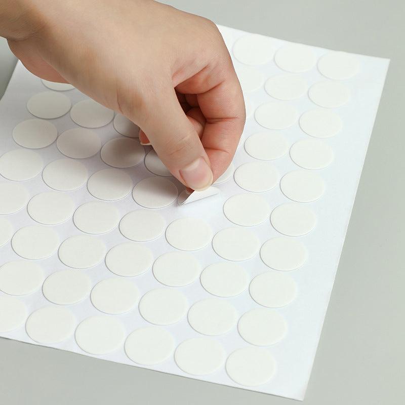 70pcs Double-sided Adhesive Dots High Viscosity Patch for Balloons & Decor