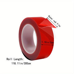 Nano Tape High Viscosity Washable Double sided Adhesive