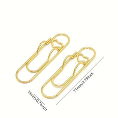 Multifunctional Metal Pen Clips Portable Fixed Pen Holder Organizer Clip