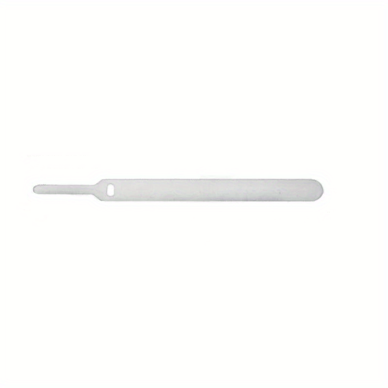 10pcs Hook And Loop Nylon Ties for Cable Wire Storage