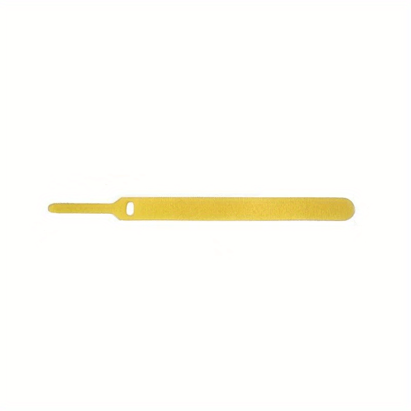 10pcs Hook And Loop Nylon Ties for Cable Wire Storage