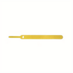 10pcs Hook And Loop Nylon Ties for Cable Wire Storage