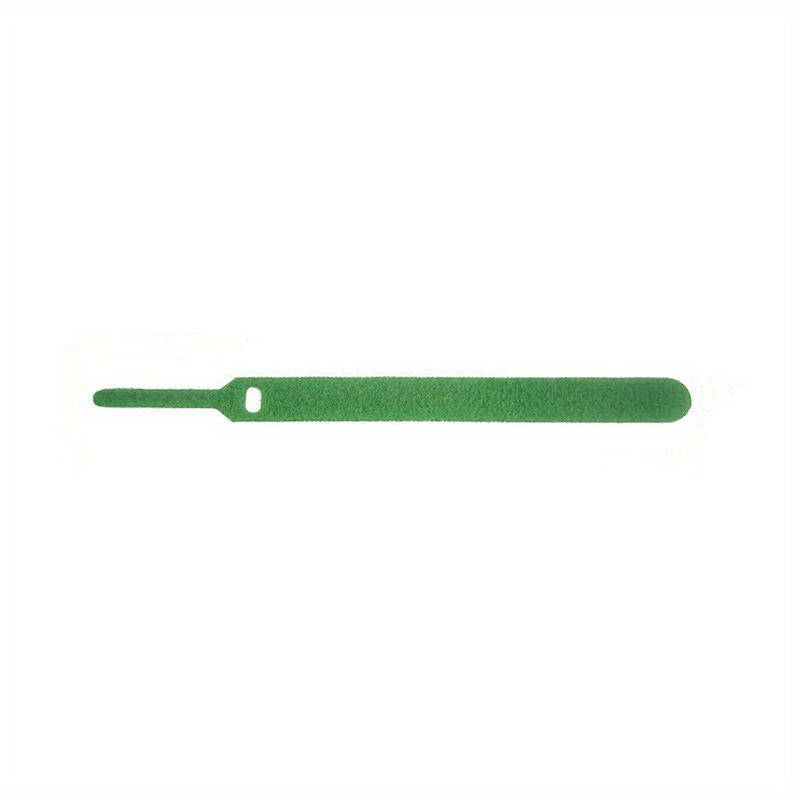 10pcs Hook And Loop Nylon Ties for Cable Wire Storage