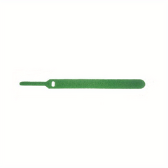 10pcs Hook And Loop Nylon Ties for Cable Wire Storage