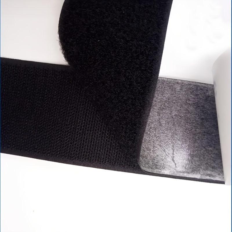 6X4 88 Meter Hook And Loop Tape With Adhesive Non Slip Rug Grippers
