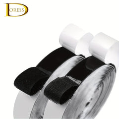 6X4 88 Meter Hook And Loop Tape With Adhesive Non Slip Rug Grippers