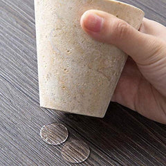 Transparent Double Sided Tape Stickers Round Acrylic No Traces Adhesive Sticker