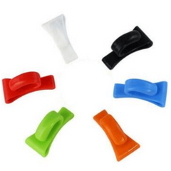 6pcs set Anti Lost Bag Hook Key Clips Kye Holder Portable Bag Clips