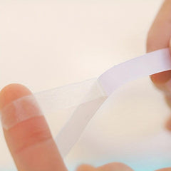 5pcs Double sided Adhesive High Viscosity 10M Thin Cotton Paper Adhesive