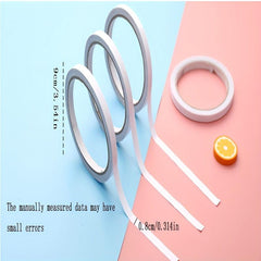 5pcs Double sided Adhesive High Viscosity 10M Thin Cotton Paper Adhesive