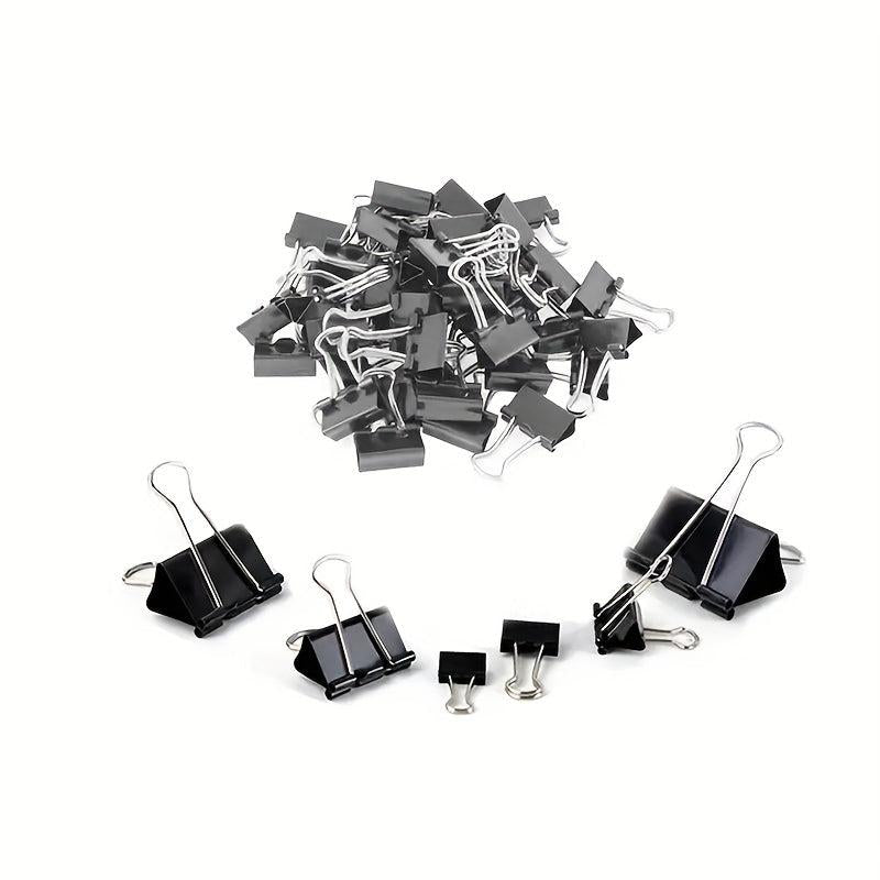 Long Tail Clip 19mm Boxed 1 Box 12 Pack Metal