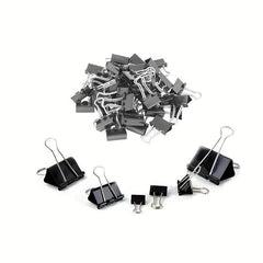 Long Tail Clip 19mm Boxed 1 Box 12 Pack Metal