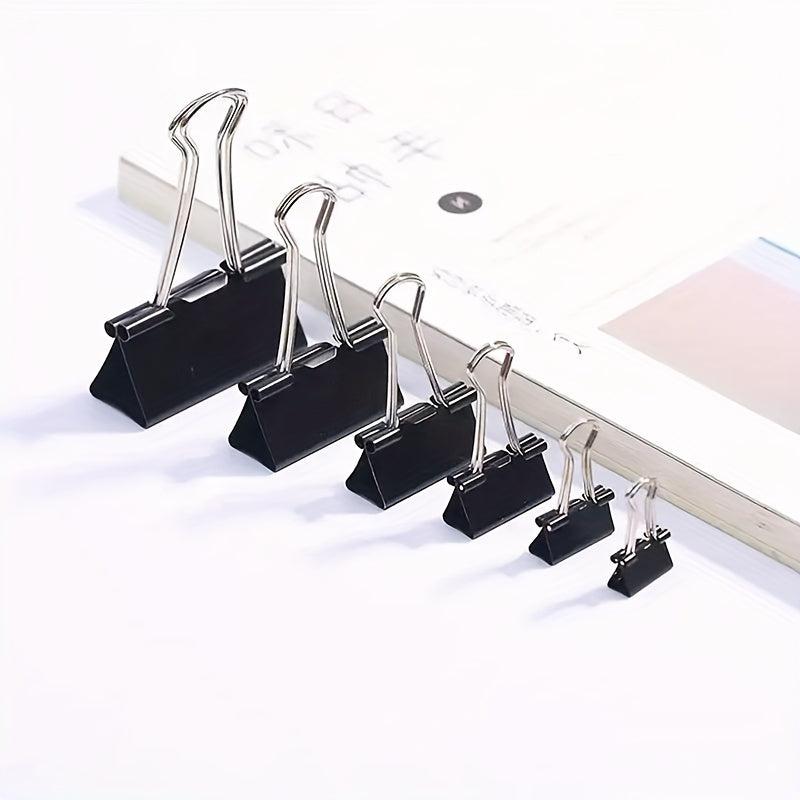 Long Tail Clip 19mm Boxed 1 Box 12 Pack Metal