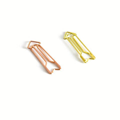 Arrow Shape Paper Clips Funny Paperclips Planner Clips for Office Supplies