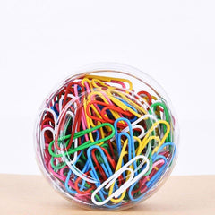 150 Paper Clips for Paperwork Home School Office