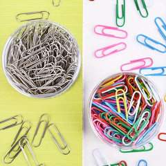150 Paper Clips for Paperwork Home School Office