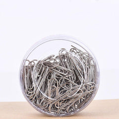 150 Paper Clips for Paperwork Home School Office
