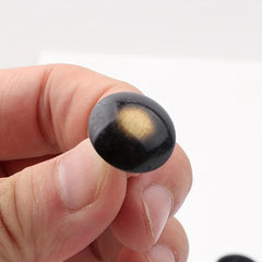 20pcs Antique Iron Door Nail Decorative Tack Stud Pushpin Furniture Cat's Eye