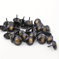 20pcs Antique Iron Door Nail Decorative Tack Stud Pushpin Furniture Cat's Eye