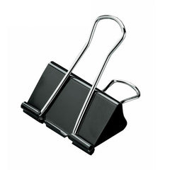 Metal Binder Clips for Office Organization