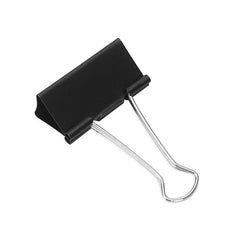 Metal Binder Clips for Office Organization