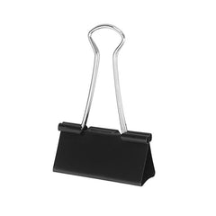 Metal Binder Clips for Office Organization
