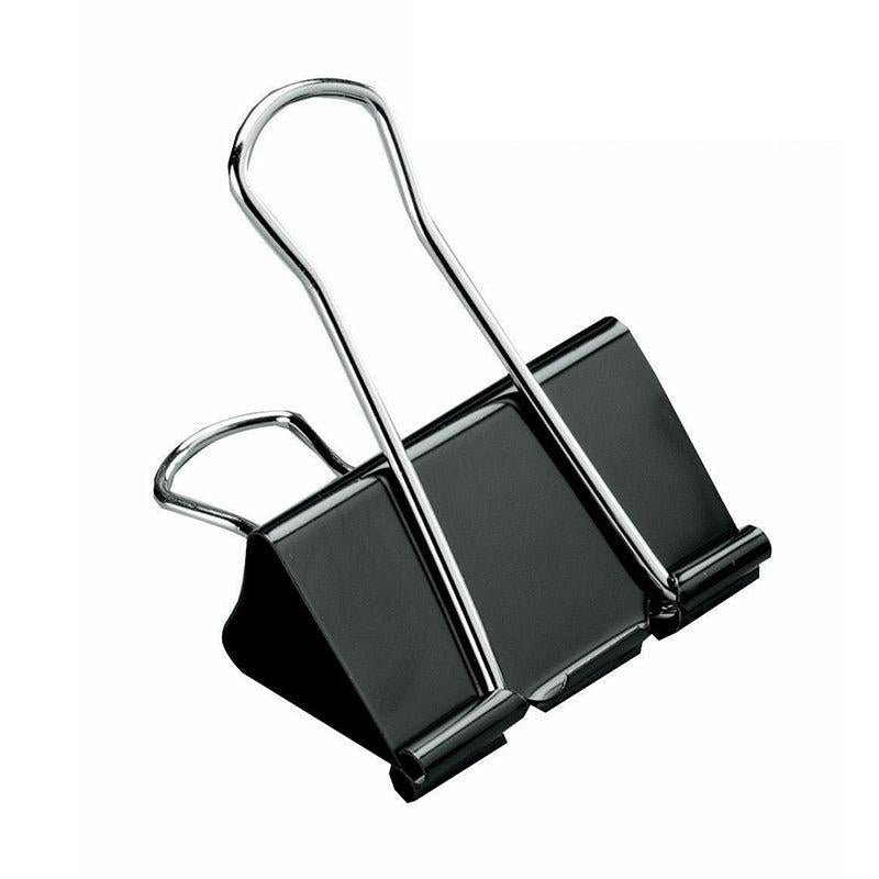 Metal Binder Clips for Office Organization