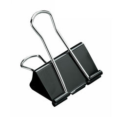 Metal Binder Clips for Office Organization