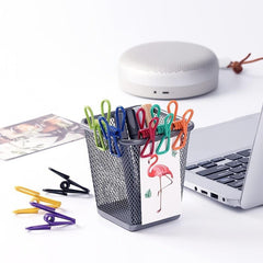 2525 Storage Clip Windproof Clothes Drying Office Sealing Clip