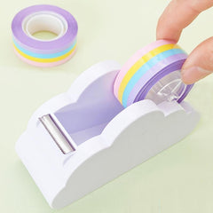 Cloud Cutter & Rainbow Tape Set
