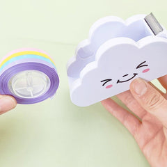 Cloud Cutter & Rainbow Tape Set