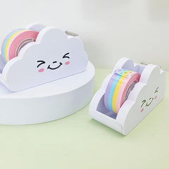 Cloud Cutter & Rainbow Tape Set