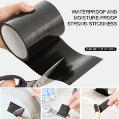 Waterproof Repair Tape Strong Fiber Adhesive Duct Tape