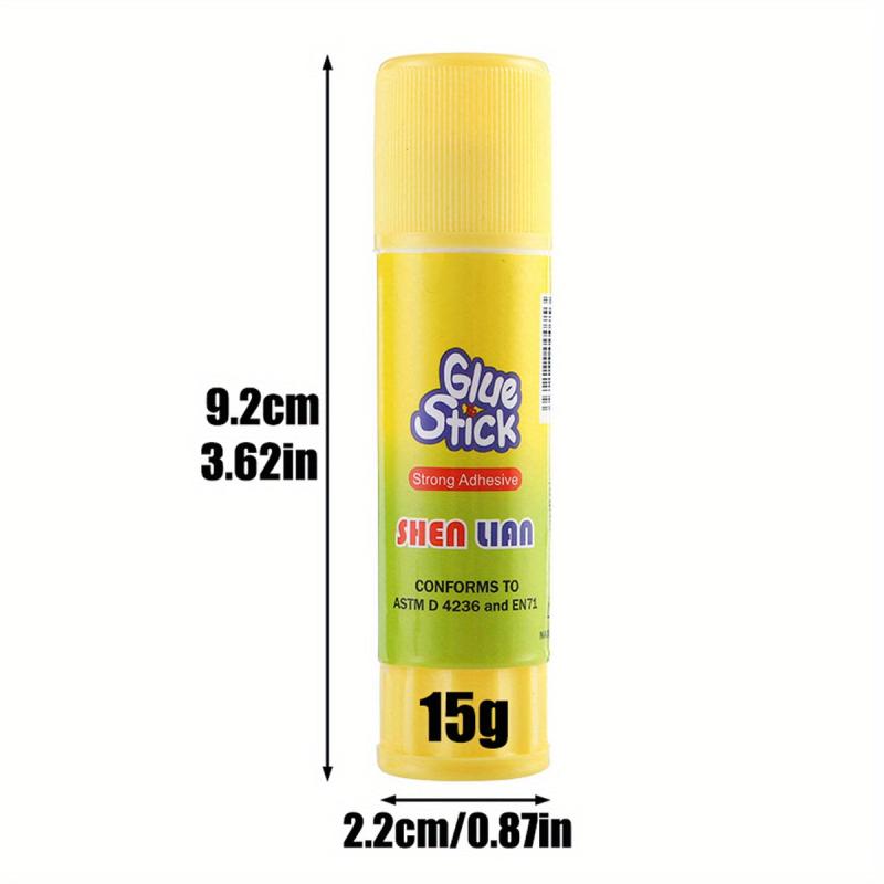 9g 15g Solid Glue Stick Office School Supplies
