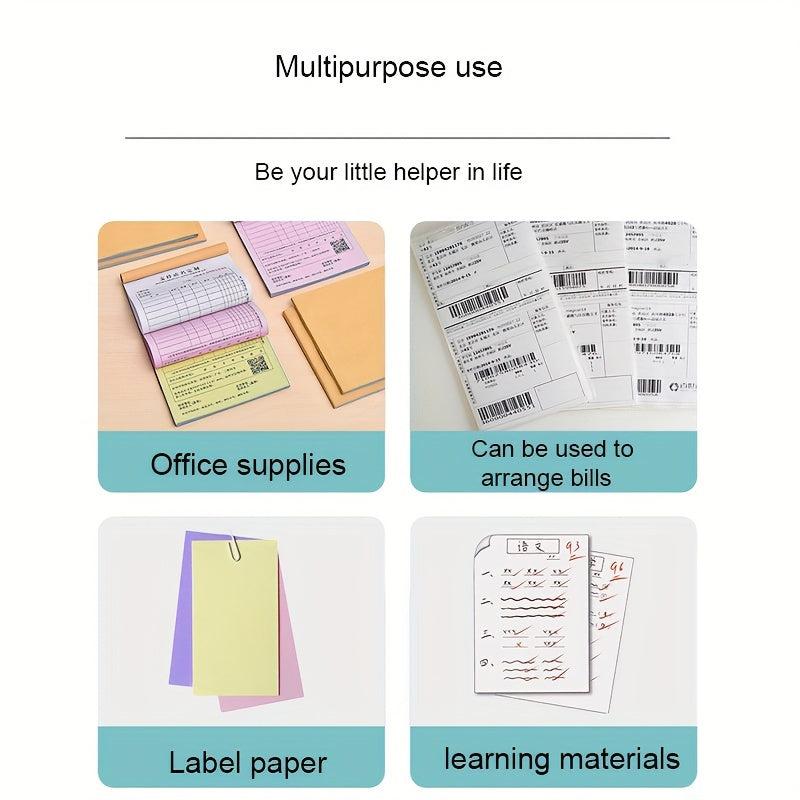 Box Paper Clip Macaron Paper Clip Data Classification For Learning