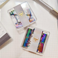 Colorful Long Tail Clip Office Supplies Binding Clip