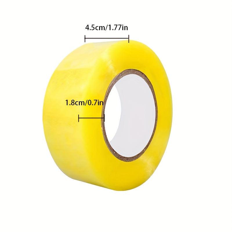 99m Transparent Tape Large Roll Adhesive Packaging Sealing Tape