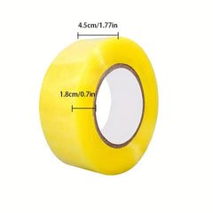 99m Transparent Tape Large Roll Adhesive Packaging Sealing Tape