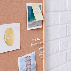 200pcs Giant Push Pins Big Thumb Tacks Large Tacks Jumbo Pins