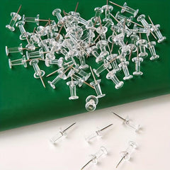 200pcs Giant Push Pins Big Thumb Tacks Large Tacks Jumbo Pins