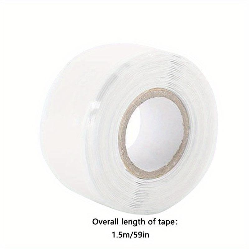 Waterproof Silicone Repair Tape With Strong Self Bonding